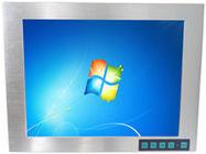 Quality X170Z 17&quot; 800:1 Industrial Touch Screen Monitor / Industrial LCD Touch Screen wholesale
