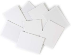 Quality Mini Pure Cotton Stretched Painting Canvas Panel Art Canvas Board DIY Painting Tools wholesale