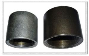 Quality BSPT/NPT thread steel barrel pipe sockets. wholesale