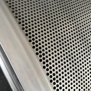 Quality Buhler 900.228 DPGB High Precision Stainless Steel Pellet Making Die Screw Type wholesale
