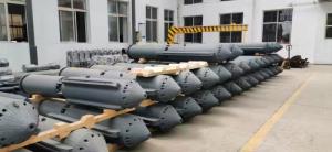 Quality Top Feed Vibroflot Equipment Compaction Soil Improvement Project wholesale