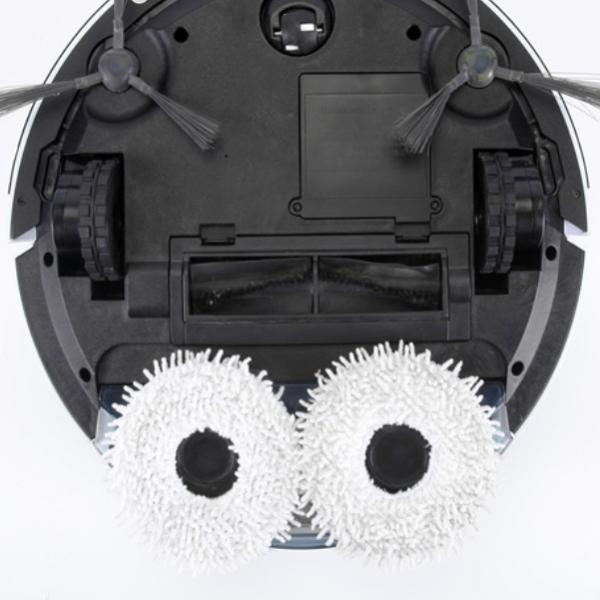 OEM Ultra Clean Robot Vacuum Cleaner 3L 3kpa With High Efficiency Filtration