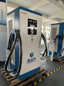 Quality DC 100kw 120KW 150KW 160kw Level 3 Electric Car Charger EVSE CCS2 Super Fast wholesale