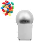Candy Chocolate Ball Coating Pan Automatic Food Processing Machine 46r/Min
