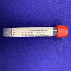 Quality Sanitary Disposable Viral Transport Tube With Swab wholesale