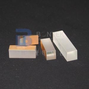 Quality Gold Coated Lithium Niobate Crystals wholesale