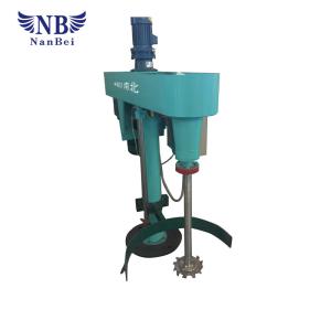 Quality 18.5 kw Mixer Pigment High Speed Disperser For Paint Voltage 380V 50Hz wholesale