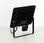 10W 20W 30W 50W 100W Led Flood Light With Adjustable PIR Sensor SMD 2835