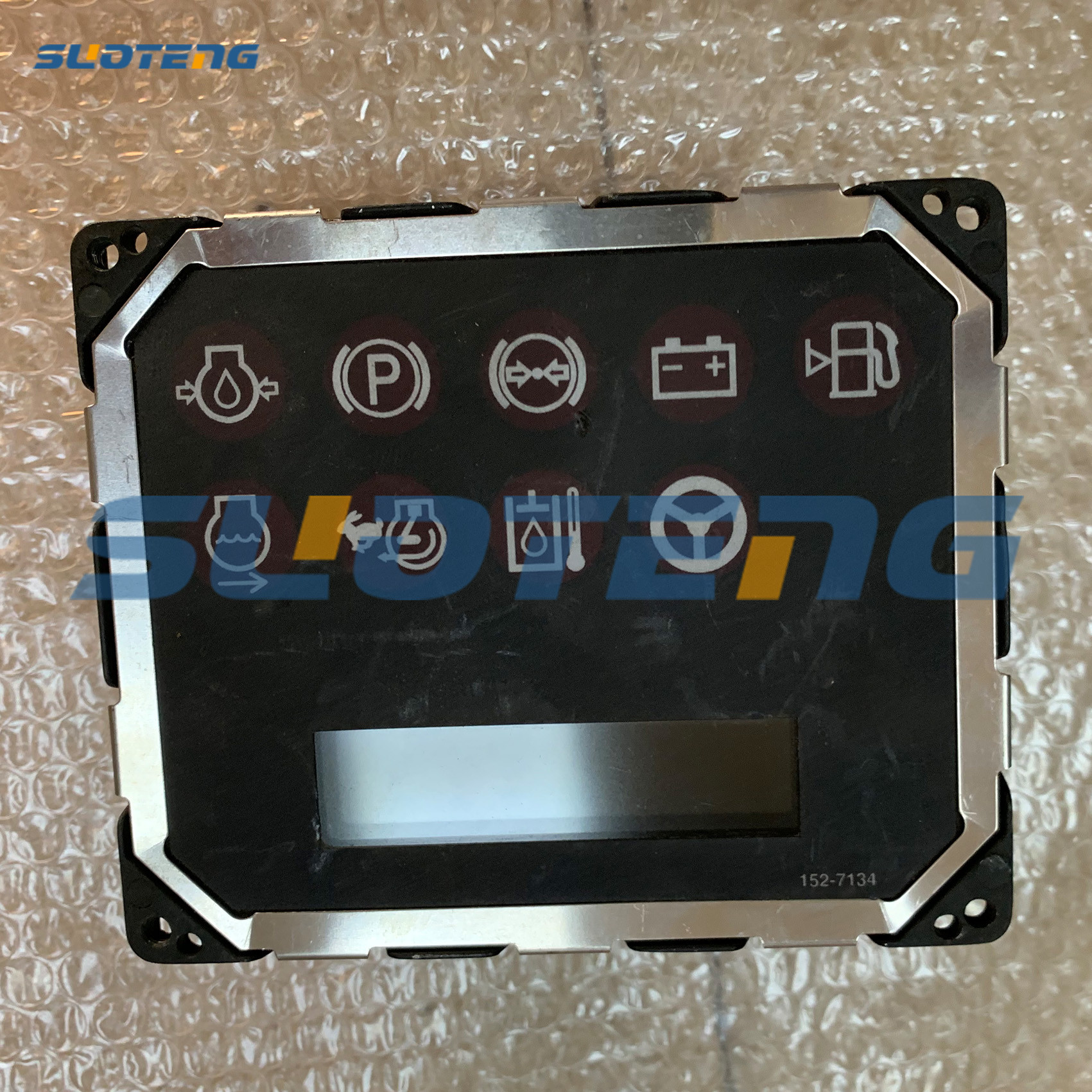 137-7722 1377722 Monitor Display For 938F Wheel Loader