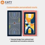Quick installation Sustainable Prefabricated Acrylic Surface Indoor & Outdoor