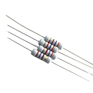 Quality Original Red Color Long Shaft 4.7K 47K 470R 1W 2W 3W 5W 5% Tolerance Carbon Film Potentiometer wholesale