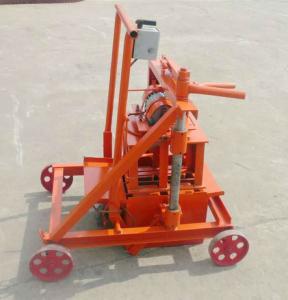 Simple 2-45 Vacuum Pressure Casting Machine with Low Cost Mobile Bock Making Machine