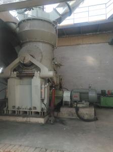 Quality Desulfurized Vertical Gypsum Barite Mill Grinding Plant wholesale