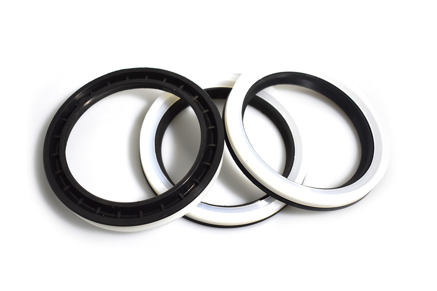 OHM NY NBR Forklift Oil Seal For Construction Works