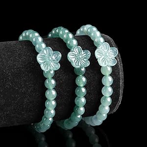 Jade bangle