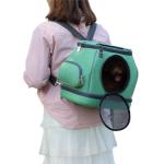 Strong Heavy Duty Dog Friendly Pet Carrier Travel Bag For Small Middle Size Pet