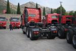 Secure Payments Sinotruk HOWO 6X4 Tractor Truck 371HP/420HP Heavy Duty Chinese