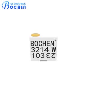 Quality 3214W 0.25w 10k Ohm 4mm Precision Multiturn Trimmer Potentiometer wholesale