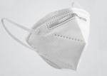 Foldable Dust KN95 Medical Mask For Safety Protection