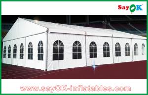 Quality Outdoor Waterproof Tent 10x10 Outdoor Aluminum Frame Pgoda MarqueeTent For Wedding Events Detailed Specification wholesale