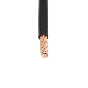 Quality Soft Drawn 30V 600V 16 AWG HDPE Insulation Tracer Wire wholesale