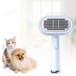 Hair Dematting Pin Comb Pet Grooming Kit Self Cleaning Slicker Brush Shedding