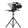 Buy cheap Teleprompting and Shooting Professional Studio Teleprompter with Self-check from wholesalers