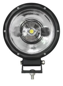 Quality UTV IP67 30W 7 Inch High Power Led Driving Lights wholesale