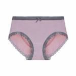 ODM Women Cotton Panties , Bacterialproof Breathable Cotton Women'S Underwear