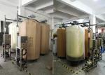 Sand Carbon 3000lph RO Pretreatment Filter