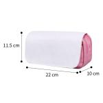Personalized Sublimation Cosmetic Bag Polyester Printable Blanks Sublimation