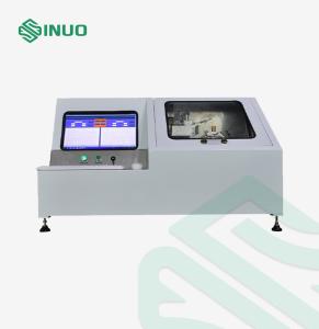 China Electric Vehicle Battery Enclosure Pressure Automatic Test System Single Station PLC Control on sale