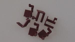 Quality S50C PA6 Insert Injection Molding Tool 1000000shots wholesale