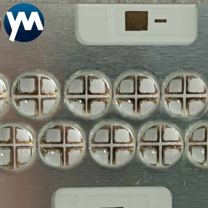 Hot sale 180W Splicing Curing Module Sale for UV Led Chip Curing