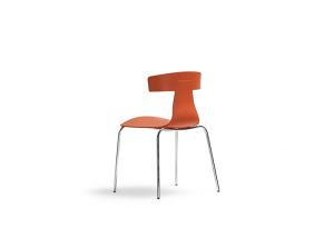 Quality Commercial Tavern Metal Leg Dining Chair wholesale