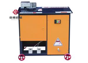 Quality Lightweight Round Bar Bending Machine , 6-20mm Stirrup Bar Bending Machine wholesale