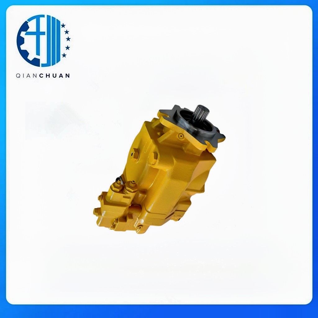 Piston Pump 9T-8346 0R-8503 for Caterpillar Tracked BullDozer 8SU 8U D8N D8R D8R II D8GC