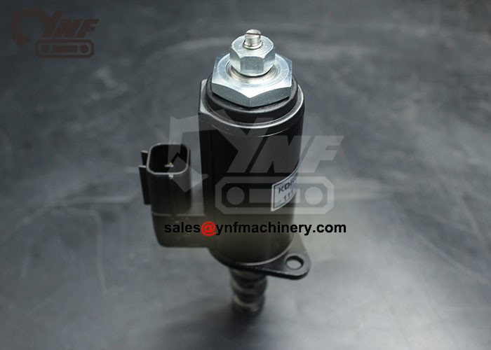 YB35V00005F1 YN35V00010F1 Solenoid Valve For Excavator E215