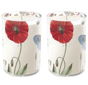 Quality Flower Glass Votive Candle Holders wholesale