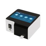 Chemiluminescence Dry Fluorescence Immunoassay Analyzer DFCR-100 PCR Test