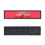 500cd/m2 Stretched Bar LCD Display