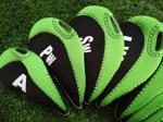 golf iron head cover , Golf headcover , golf head cover , golf headcovers , iron
