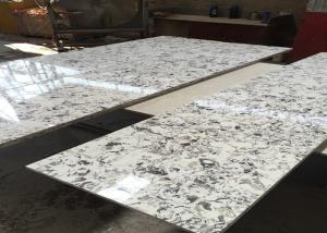 Quality New Artificia Quartz Stone-Calacatta, Popular for Countertop wholesale