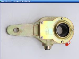 Quality 3 holes 24 teeth Manual slack adjuster for trailers and VAN KN55001 wholesale