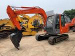 0.3M3 Bucket Used Mini Hitachi Excavator ZX70 ZX60