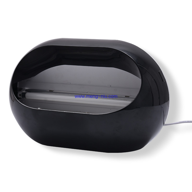 2020 new design Commercial Electronic UV Lamp Light Insect Bug Fly Mosquito Sticky Killer Trap Zapper ABS frame