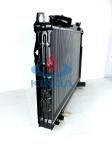 95 - 98 FZJ80G Toyota Landcruiser Radiator Replacement , Automatic transmission