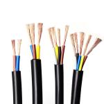 Flexible Royal Cord Cable with PVC Insulated 2-60 Core Bunched Copper Electric