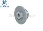 100% Tungsten Carbide Drill Bit Nozzle Cemented Carbide Wear Parts High