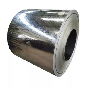 Quality 0.14-0.6mm Electro Galvanized Steel Coil Z275 Roll China Supplier Price Per Kg wholesale